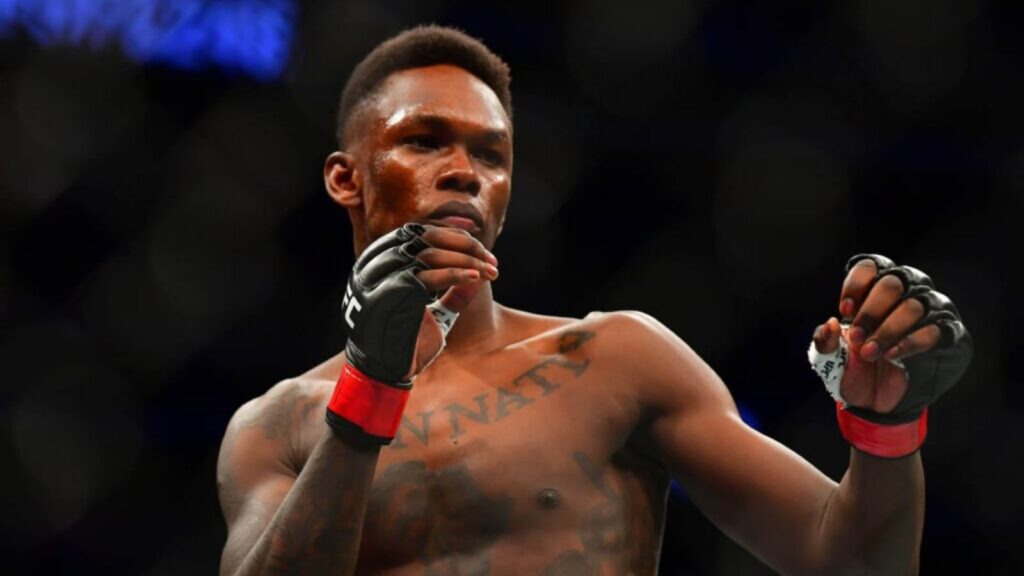 Israel Adesanya