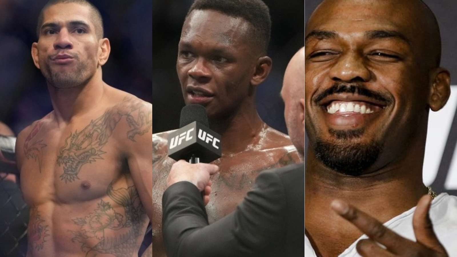 Jon Jones hilariously trolls Israel Adesanya for “threatening” Alex Pereira with glossy fingernails and Frozen reference at UFC 276