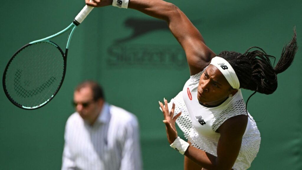 Coco Gauff