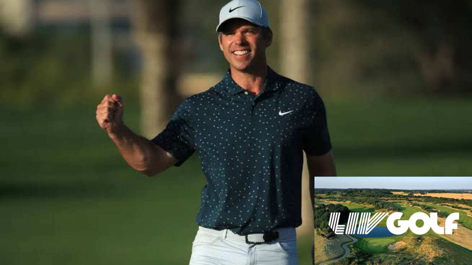 “Another exciting piece to the competition”: Paul Casey added to the list of LIV Golf players