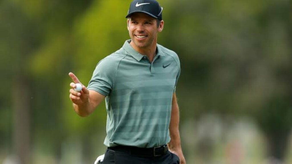 Paul Casey