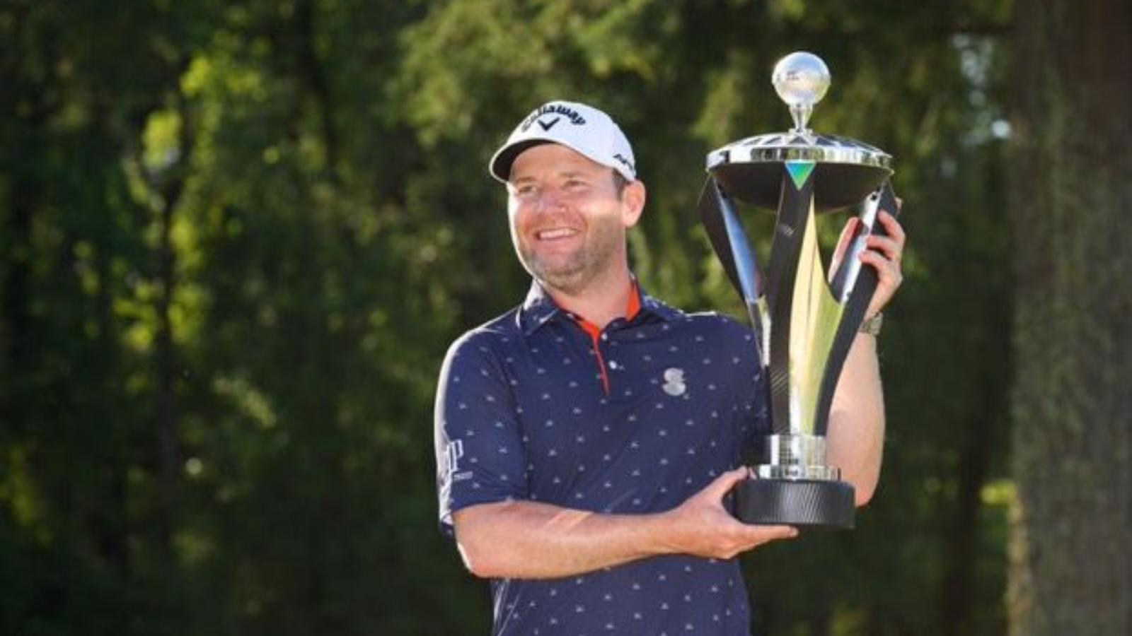 “This new everything is amazing!”: Branden Grace cashes $4.3 million with latest LIV Golf win