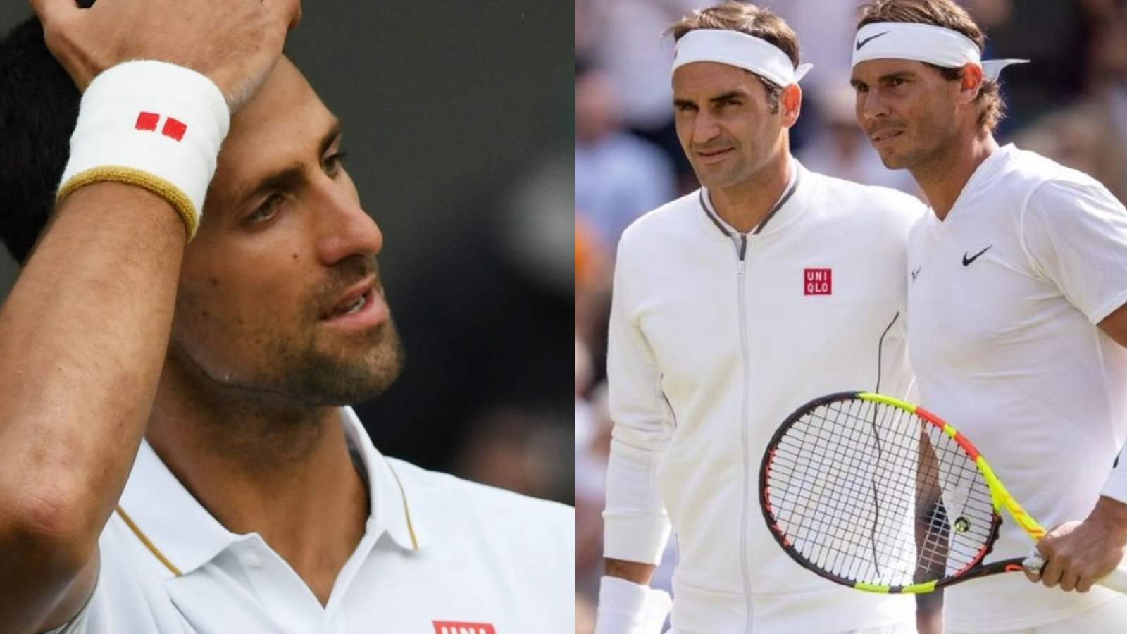 “I am missing him” Rafael Nadal chooses Roger Federer over Novak Djokovic as his greatest rival