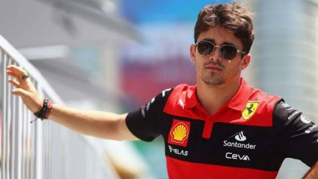 Charles Leclerc