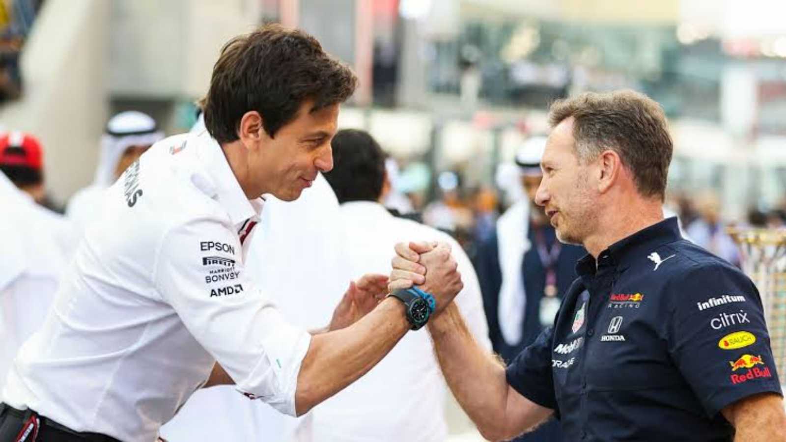 “I think that’s unsportsmanlike” : Toto Wolff and Christian Horner concur on Max Verstappen being booed at Silverstone as unfair