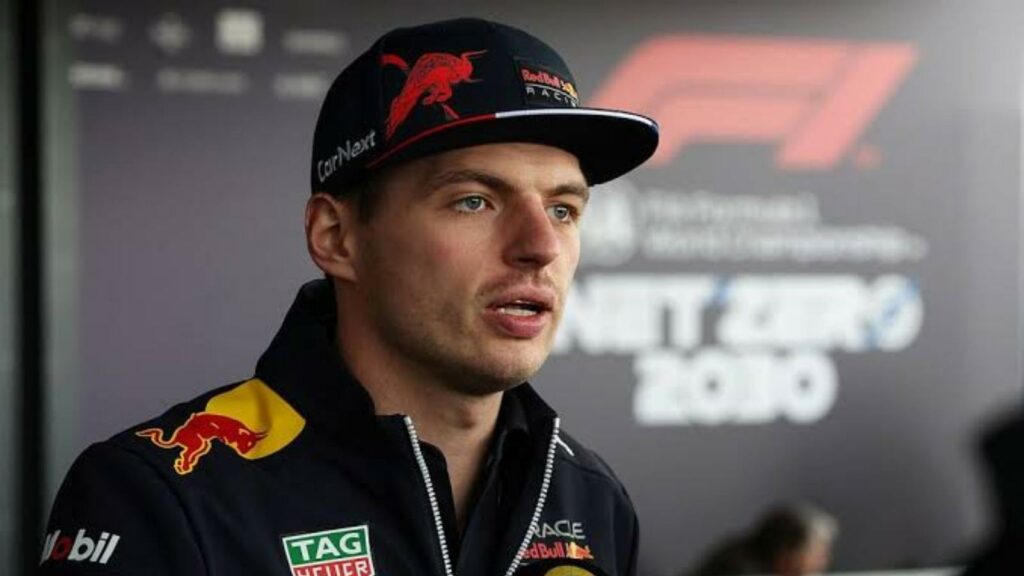 Max Verstappen