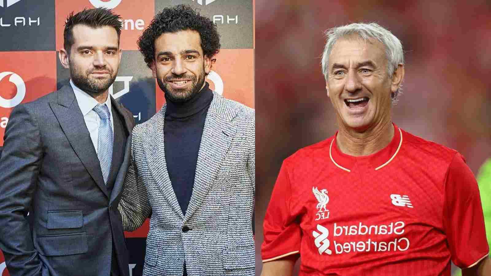 Mohamed Salah is as ‘fit’ as Cristiano Ronaldo, says agent Ramy Abbas after helping him sign a new 3-year-deal with Liverpool