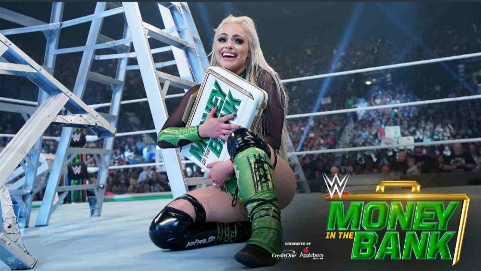 “Her journey to glory is about to start”- WWE Universe absolutely thrilled with Liv Morgan winning the Women’s Money in the Bank ladder match