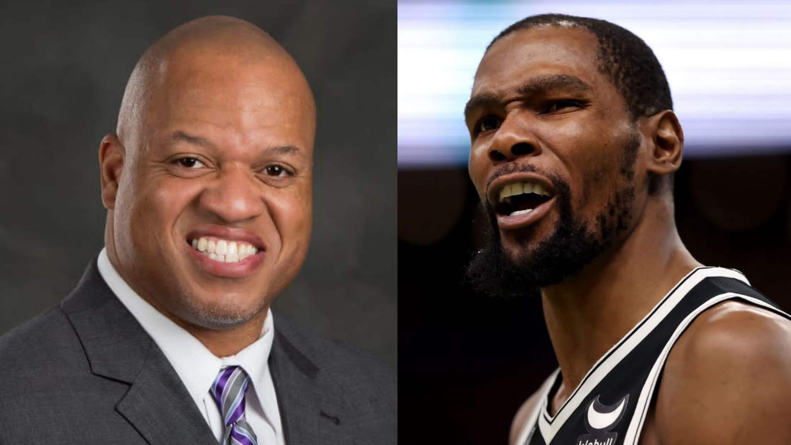 “You decide to leave the Guardians of the Galaxy” Freddie Coleman  questions Kevin Durant’s intent on expectations after joining Nets