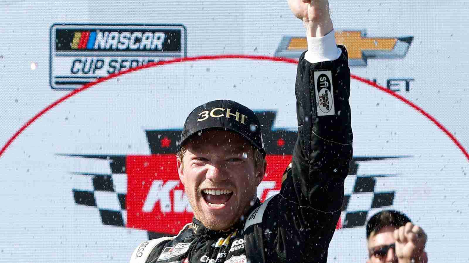 “Love The Win Hate The Track” NASCAR Twitter reacts to Tyler Reddick’s first Cup Series win coming at Road America