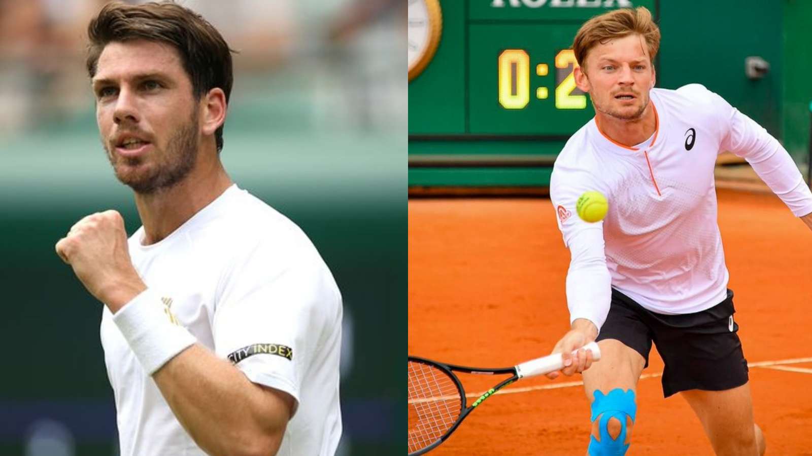 Wimbledon 2022: Cameron Norrie vs David Goffin, Live Stream, Match Timings, Prediction and Preview