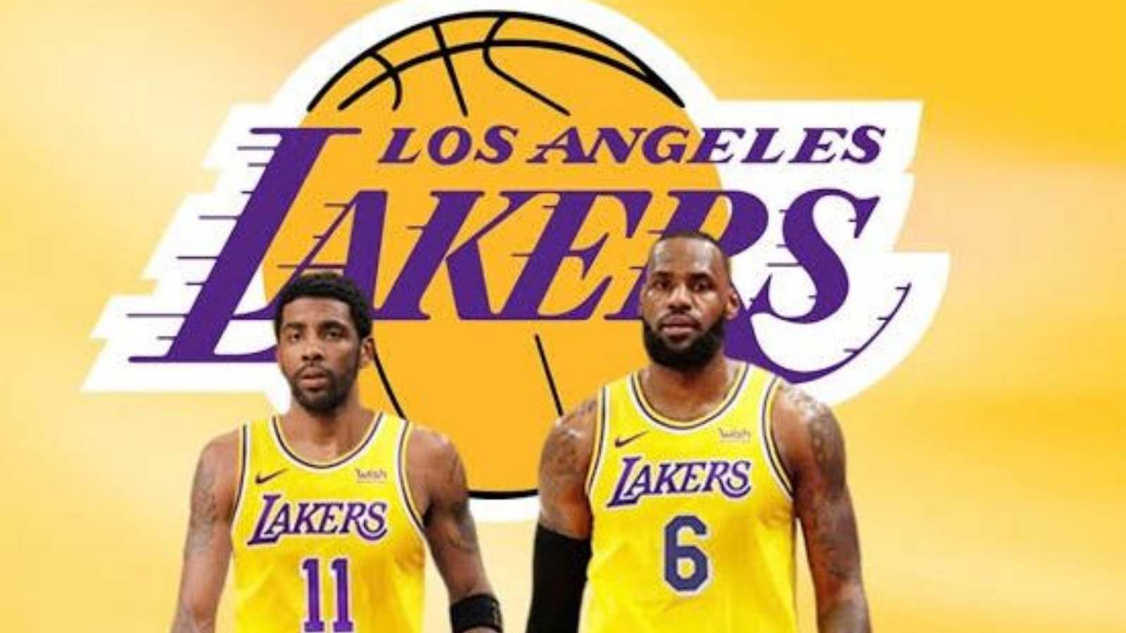 “There are not just many bidders besides Lakers” NBA Insider reveals the main roadblock for a Kyrie Irving trade 