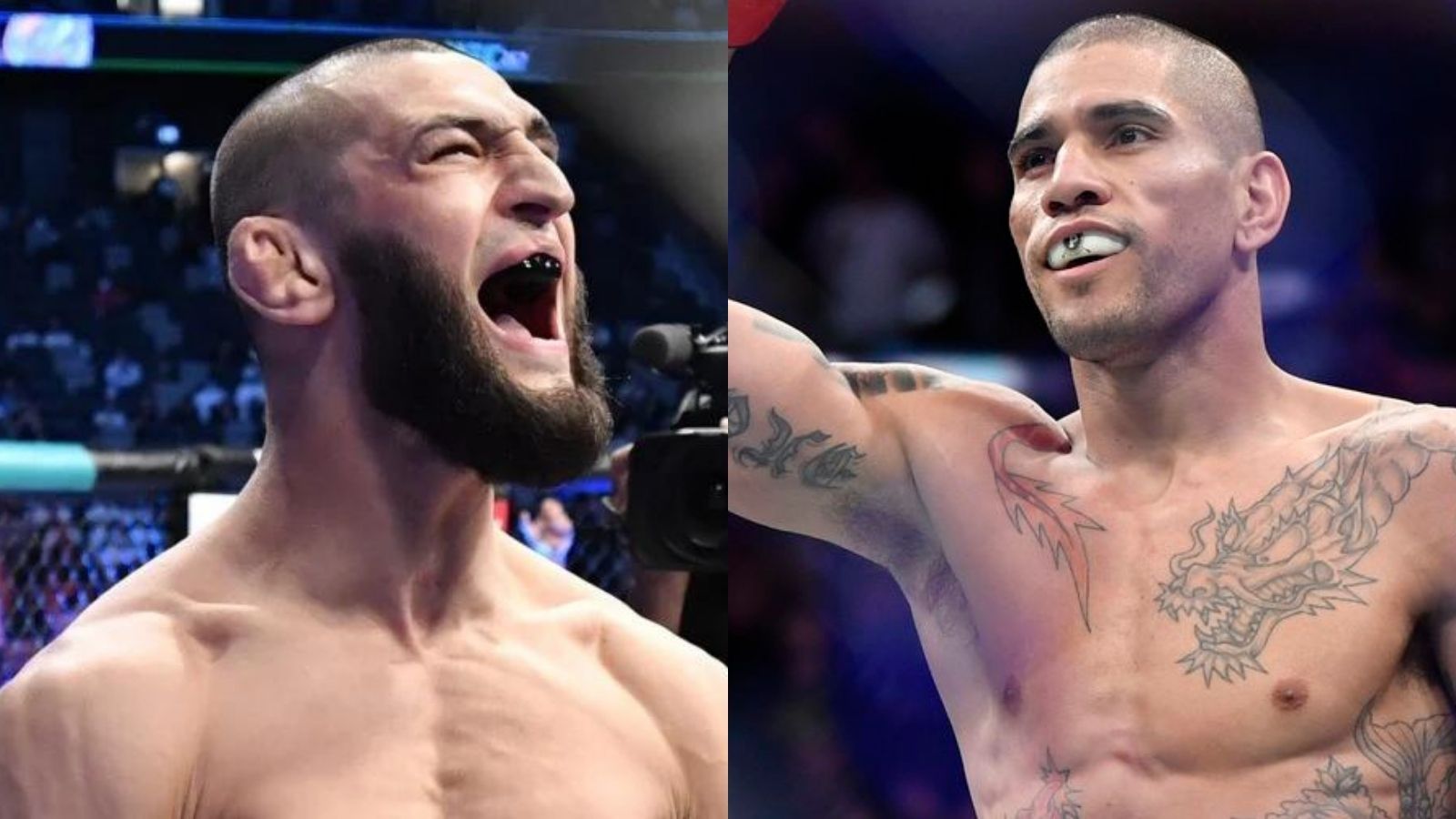 “Will see about that, but Israel first,” Alex Pereira reacts to Khamzat Chimaev’s callout for a fight