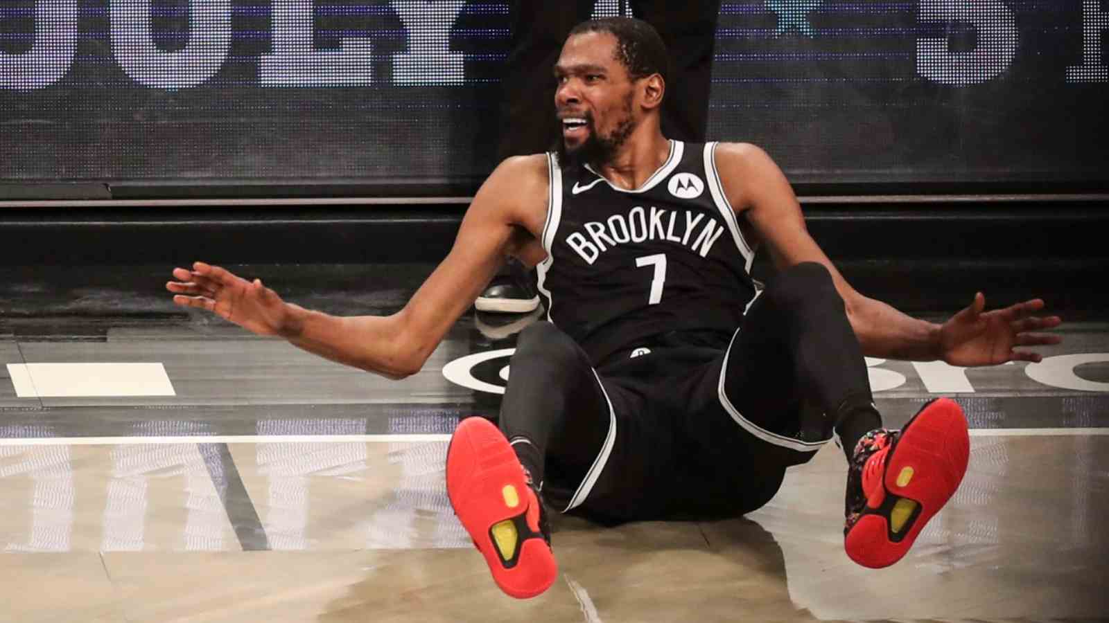 “I don’t plan on retiring anytime soon” Kevin Durant denies reports claiming his retirement if not traded from Nets