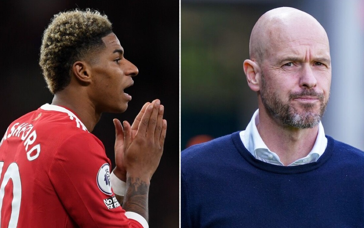 “It’s a fresh start”- Marcus Rashford looks forward to regaining his form at Manchester United under Erik ten Hag