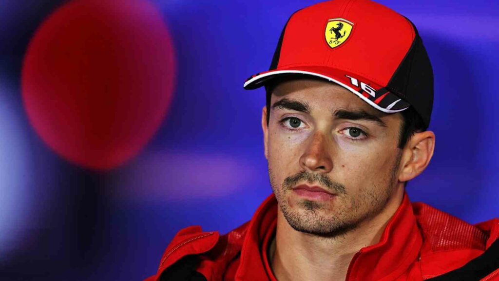 Charles Leclerc