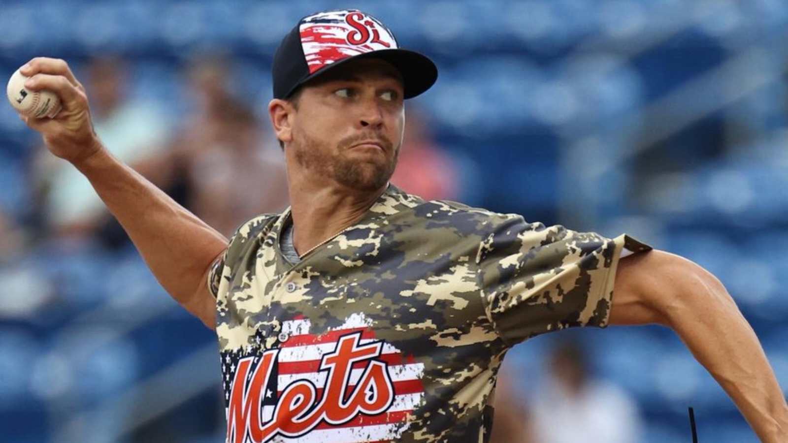 “I felt really good”: Jacob deGrom puts up a second powerful rehab start for Class A St. Lucie