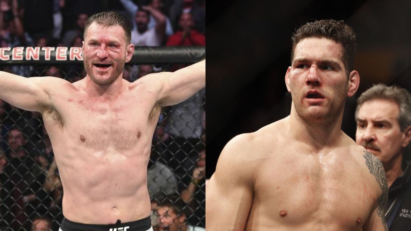 “Jones doesn’t want that fight,” Chris Weidman warns Jon Jones to beware of facing Stipe Miocic in his return