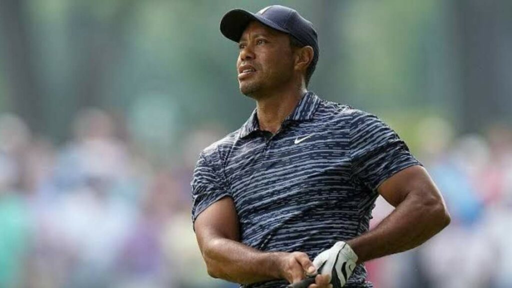 Tiger Woods