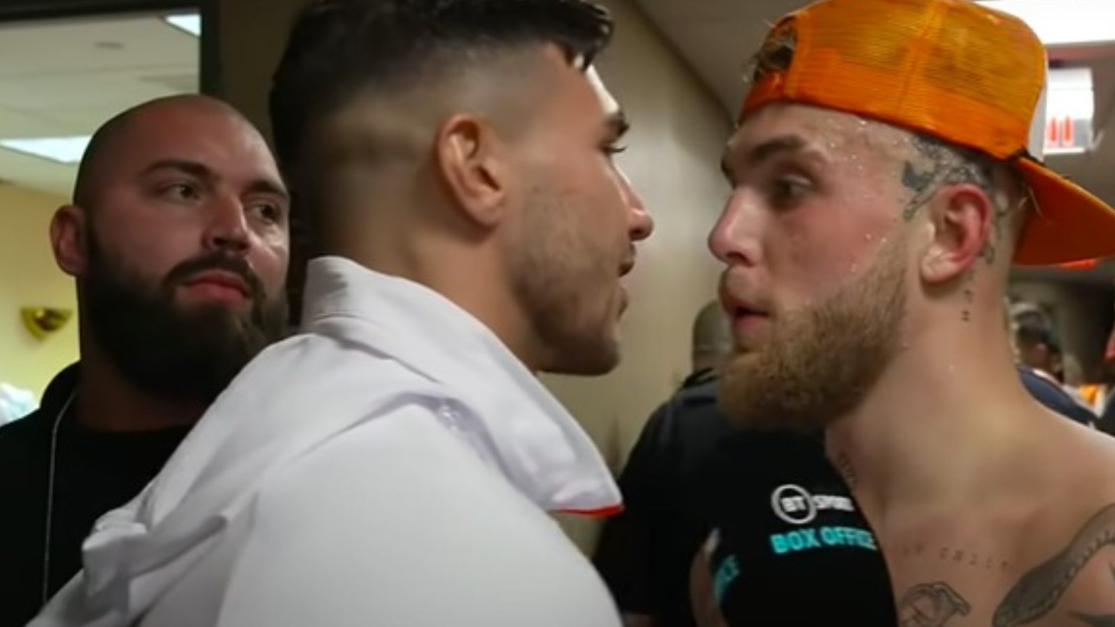 Jake Paul extends Tommy Fury’s deadline, with a not-so-subtle suggestion of a replacement