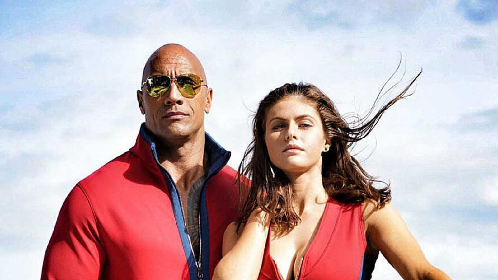 “He’s super inspiring”; When Alexandra Daddario revealed how she felt working with megastar Dwayne Johnson