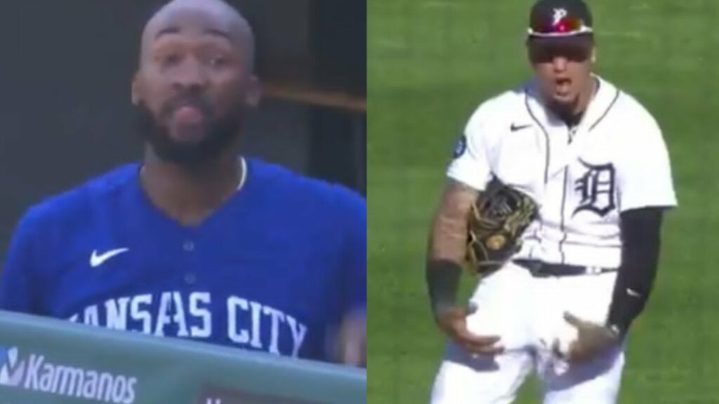 Javier Baez and Amir Garrett