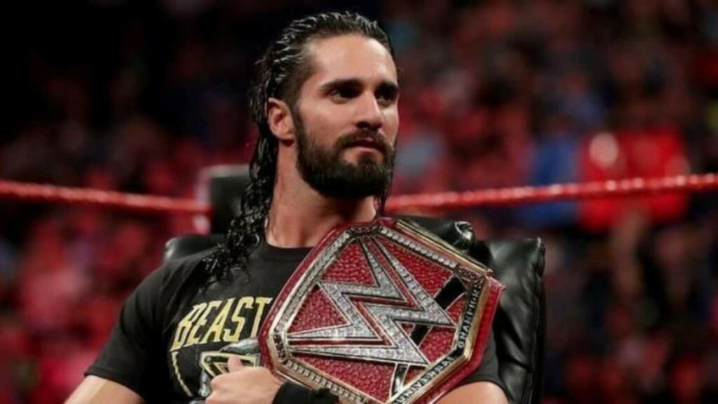 Seth Rollins