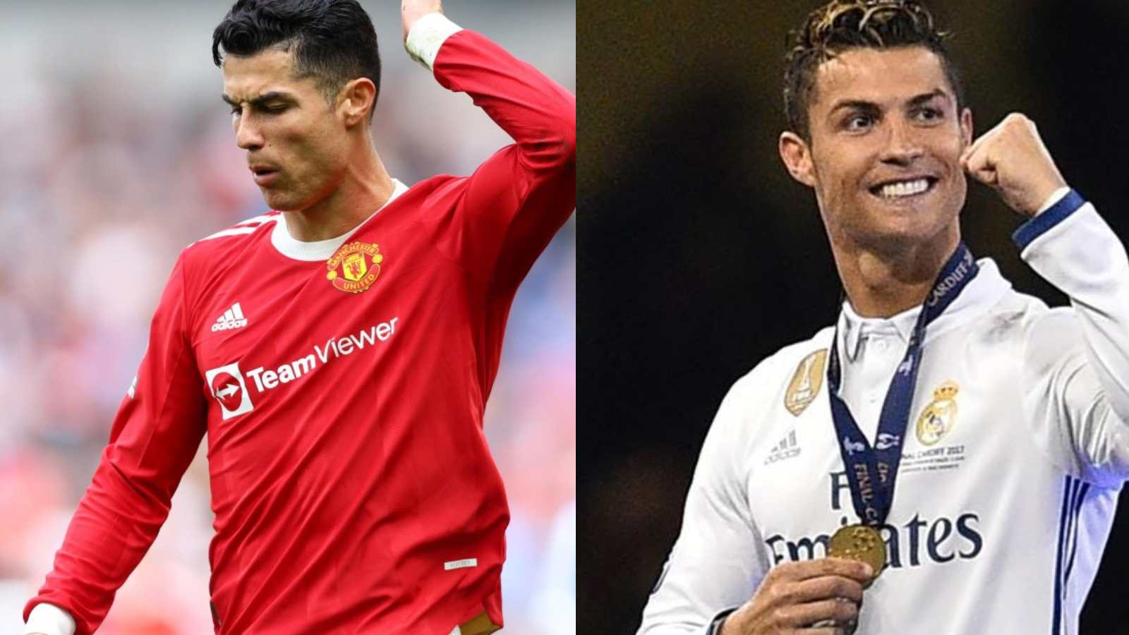 Real Madrid ignite rumours to sign Cristiano Ronaldo; upload videos of Portuguese star’s previous stint at Bernabeu hours after his admission to leave United