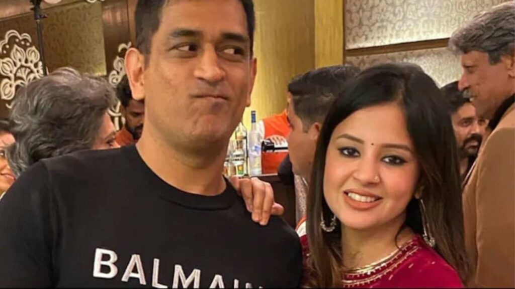 MS Dhoni