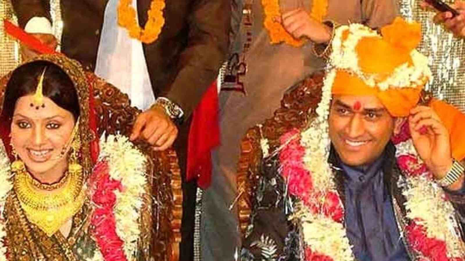 “Cutest Couple Ever “- MS Dhoni and wife Sakshi complete 12 years of marriage; fans share charming pictures to complement the couple