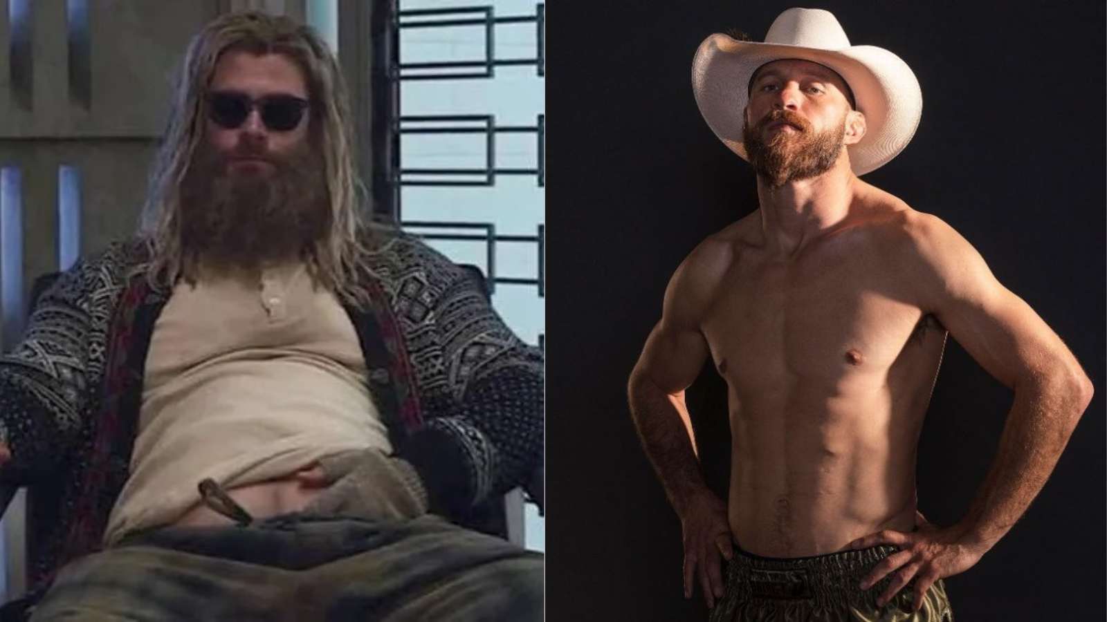 “Gonna look like big fat Thor”- Donald Cerrone opens up about post-retirement physique goals 