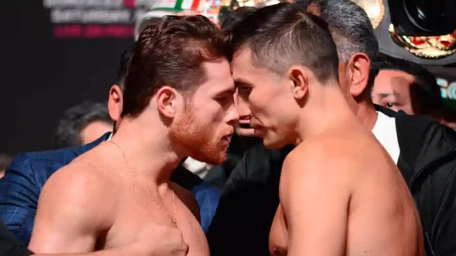 “He’s a f**king a**hole” – Canelo Alvarez rips Gennady Golovkin for being dishonest