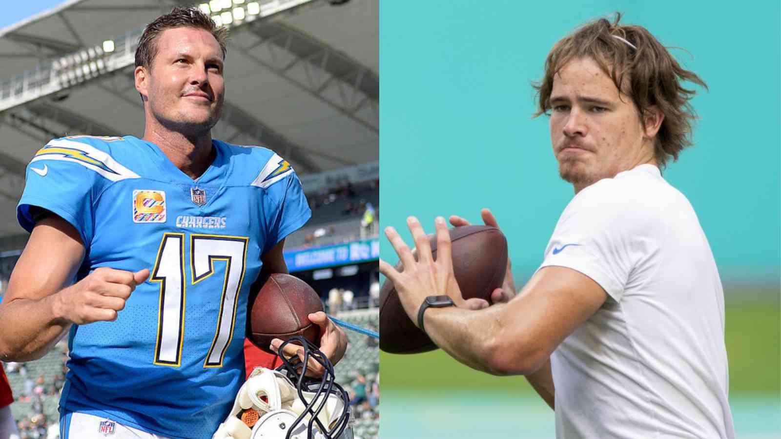 “It was time for me to be done” – Former Chargers QB Philip Rivers feels the team nailed it with Justin Herbert, and hopes he stays there for another 16 seasons