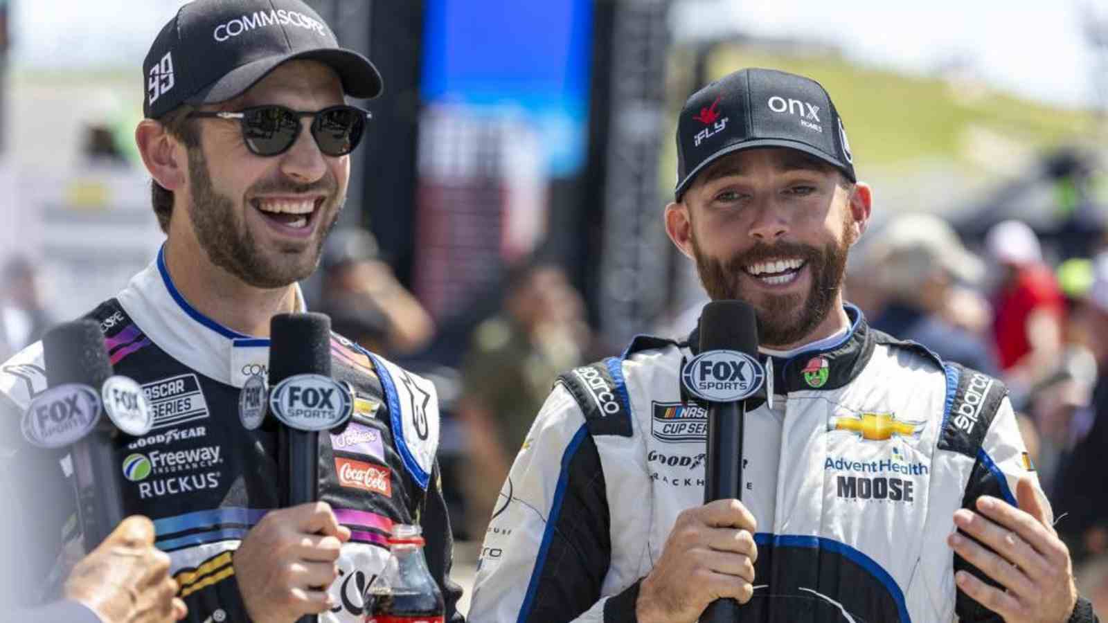 “Trackhouse still had two in the top-five. Absolutely nothing to be ashamed about,” Ross Chastain contented his team’s performance at Road America