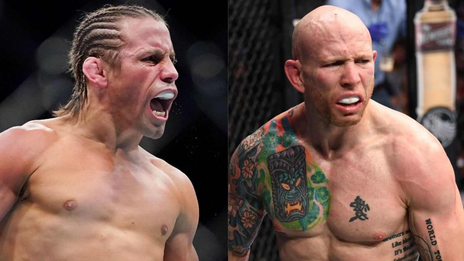 “Bullsh*t”- Urijah Faber is enraged by Josh Emmett’s treatment at UFC 276