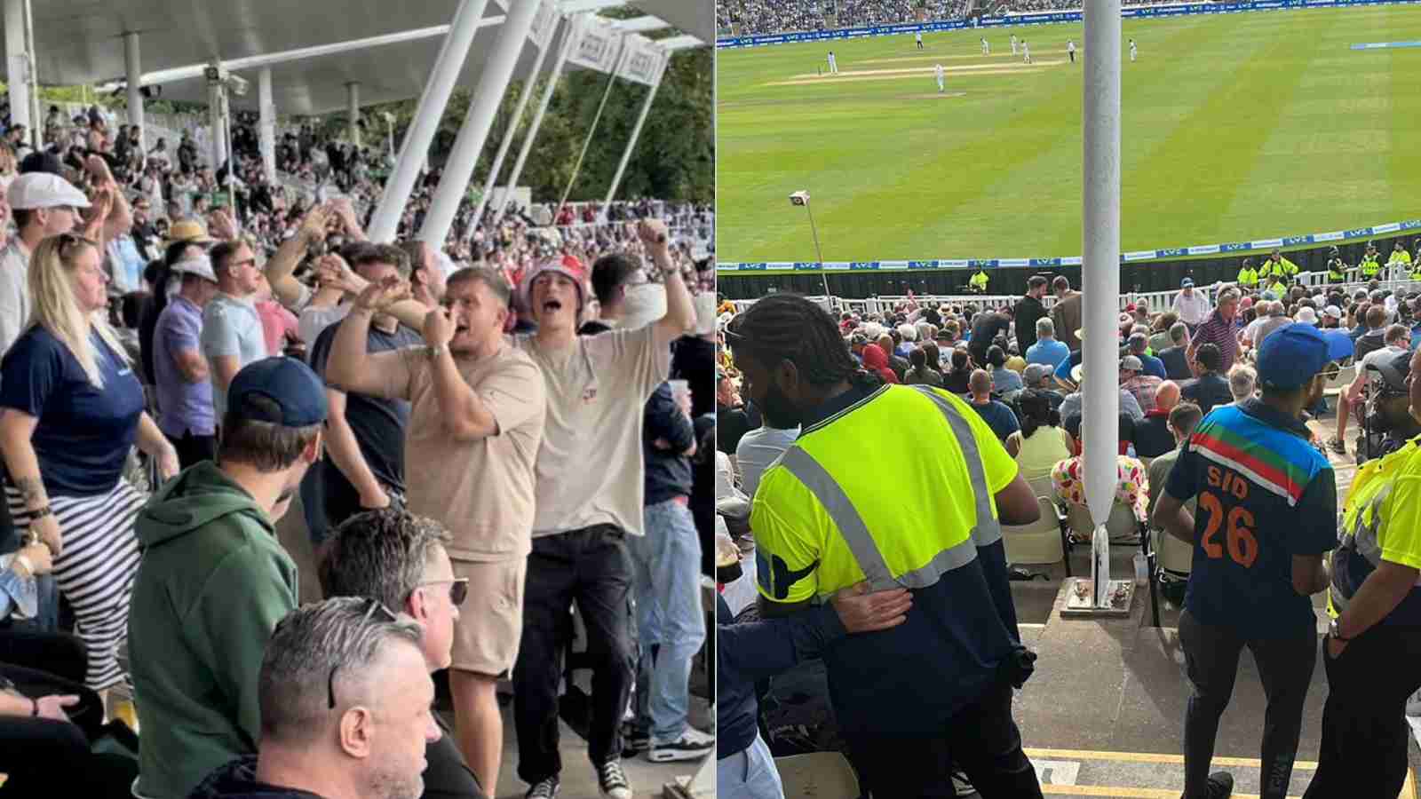 “Curry c***”- Indian fans racially abused at Edgbaston during India vs England; ECB promises to investigate