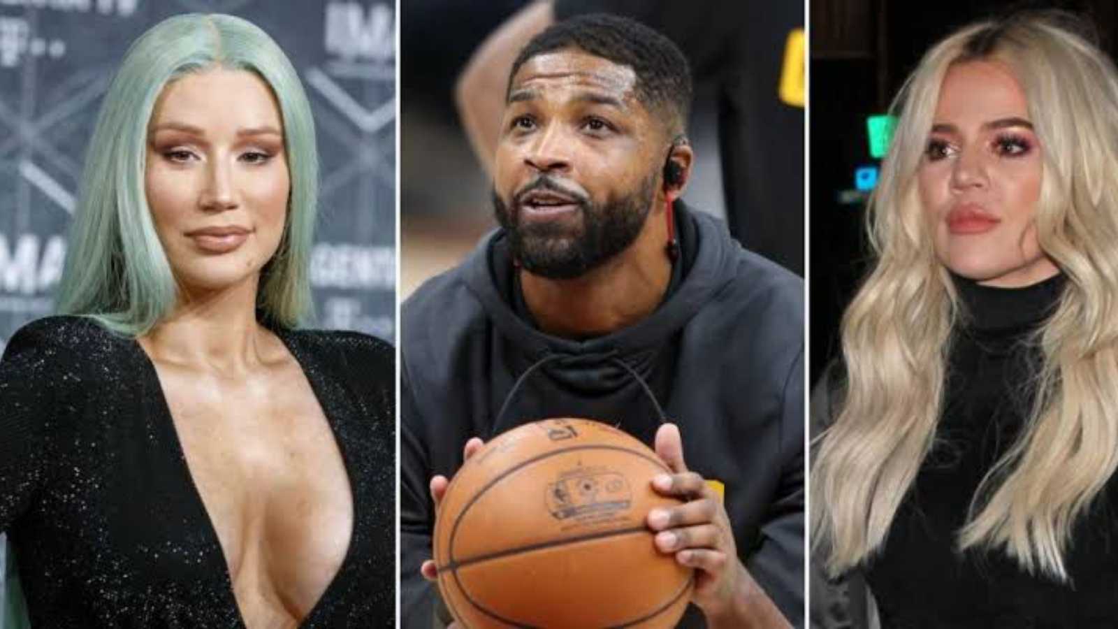 “He’s like termite…cannot stop clinging onto others” Tristan Thompson was linked with Iggy Azalea amid rumors of patch-up with Khloe Kardashian