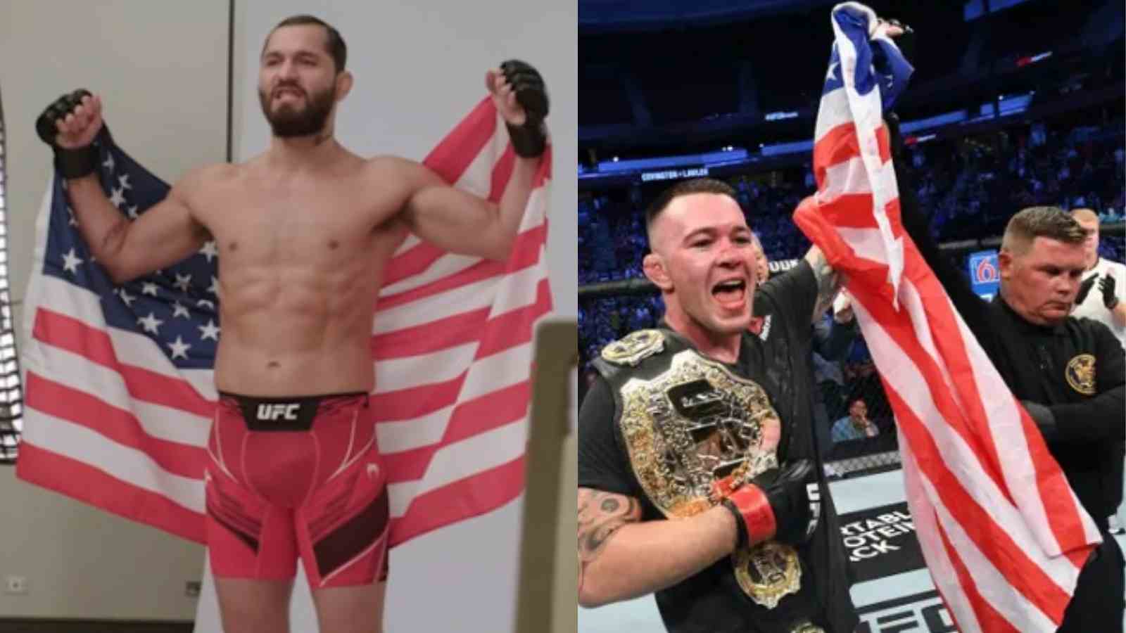 “Greatest Country in The World” From Jorge Masvidal to Israel Adesanya, fighters put out incredible 4th of July messages