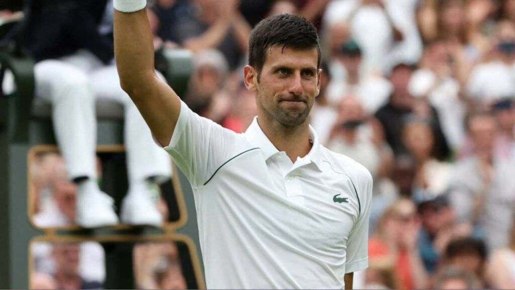 Novak Djokovic