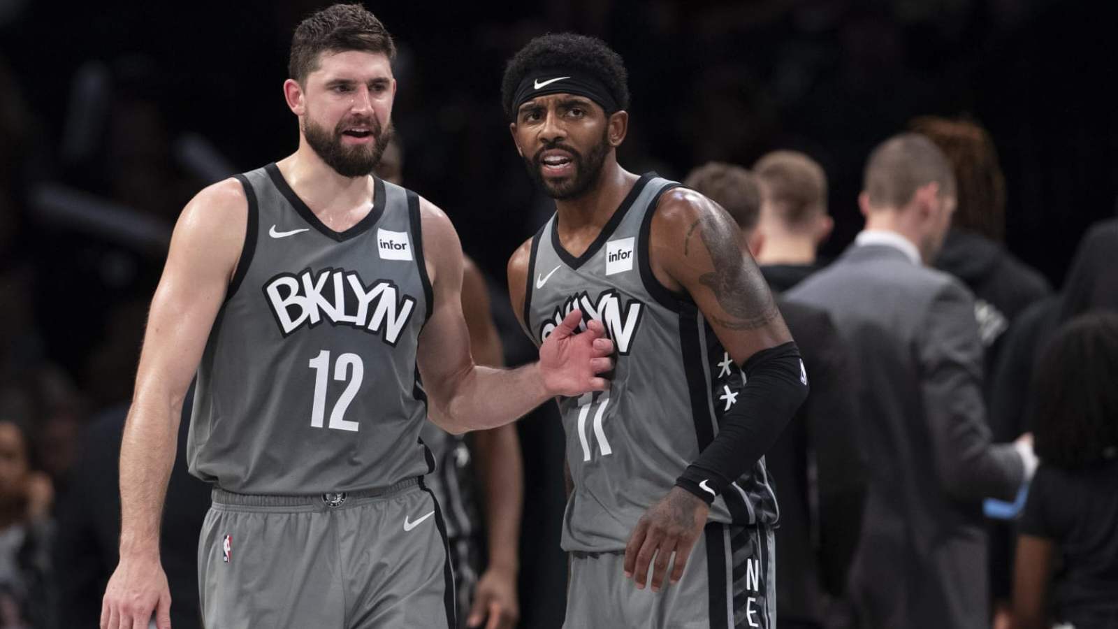 NBA Trade Rumor: Nets and Lakers’ Kyrie Irving-Russell Westbrook swap get major Joe Harris twist