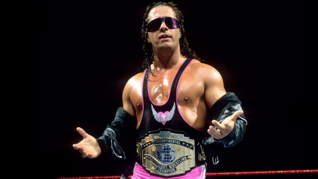 Bret Hart