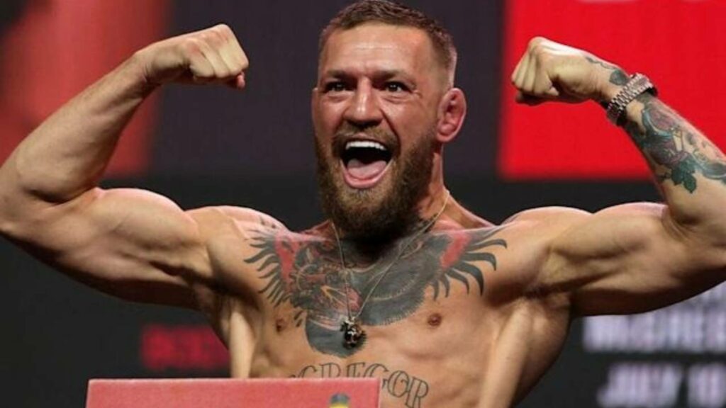 Conor McGregor