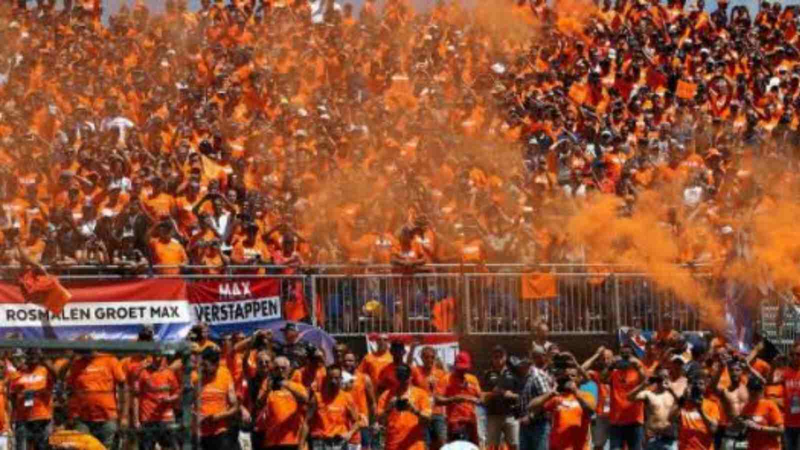 “Half the Netherlands is there again” : Max Verstappen braces up for Orange Army support in Austria