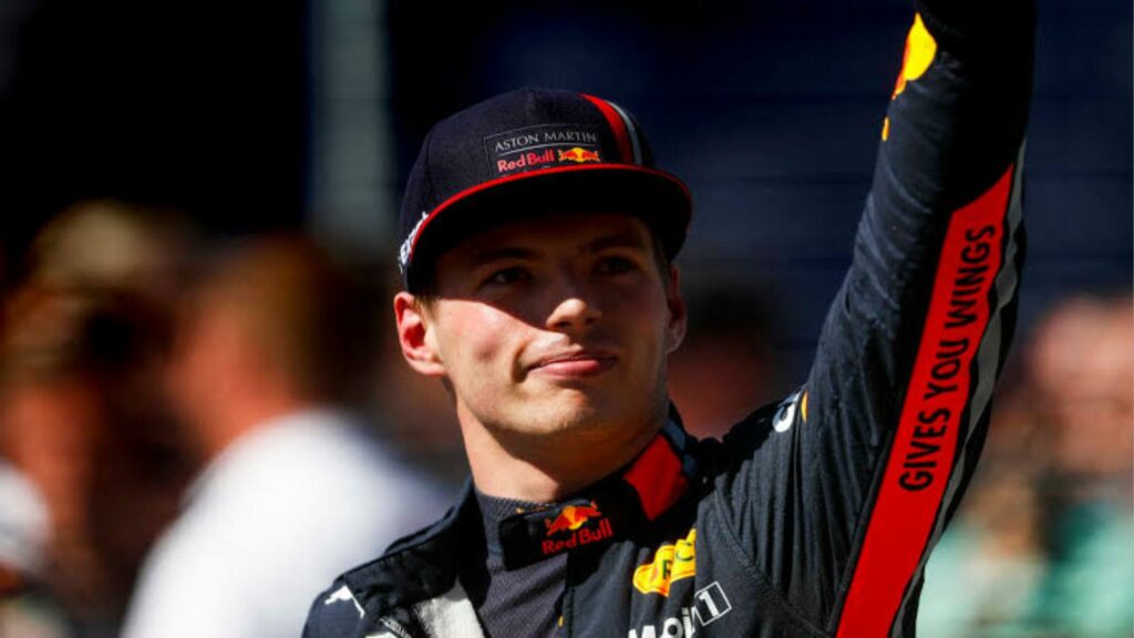 Max Verstappen