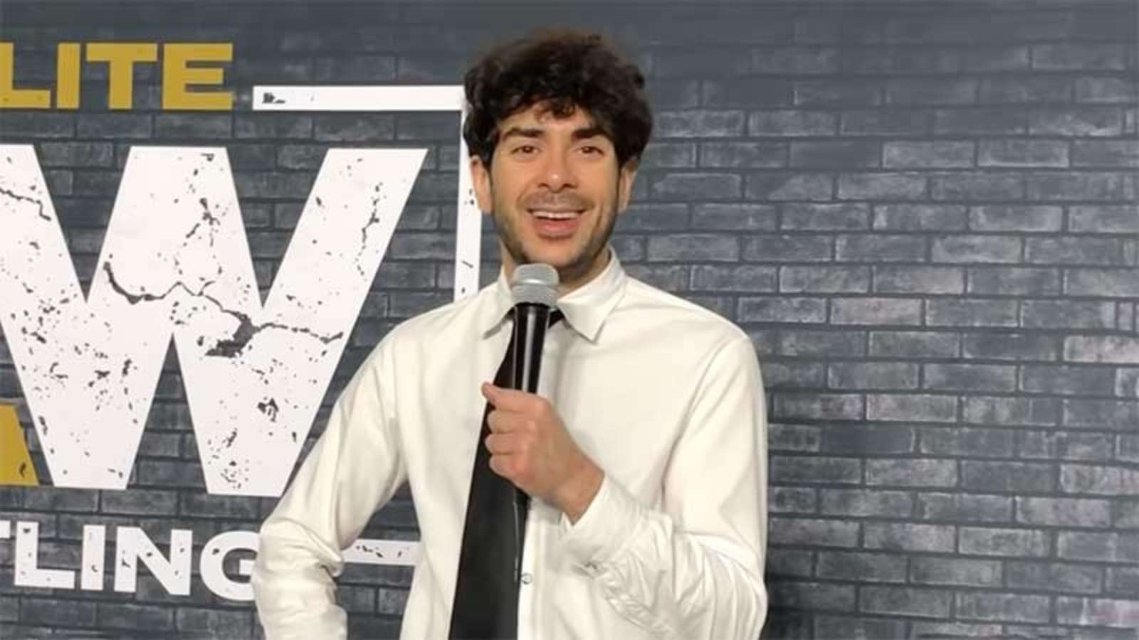 “I’m not sure”- Tony Khan talks about the possible collaboration show between WWE and AEW