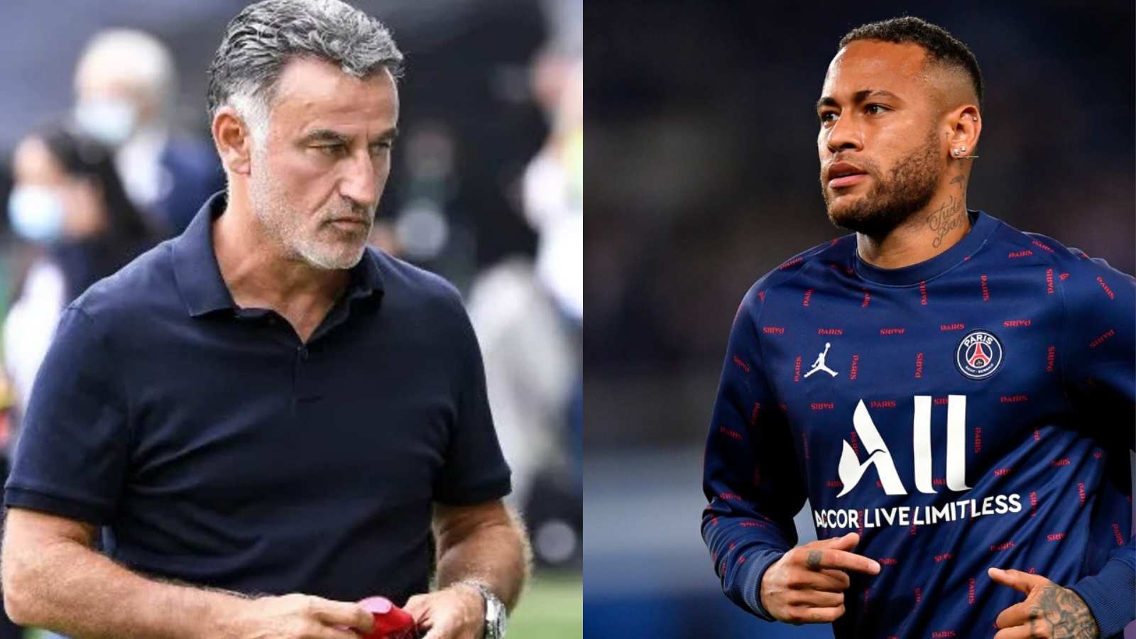 “He’s kind of World Class” – PSG’s new manager Chrisphoe Galtier wants Neymar to stay for the new season