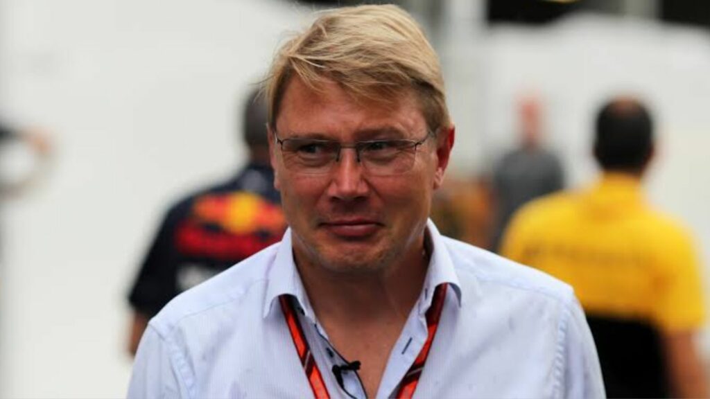 Mika Hakkinen