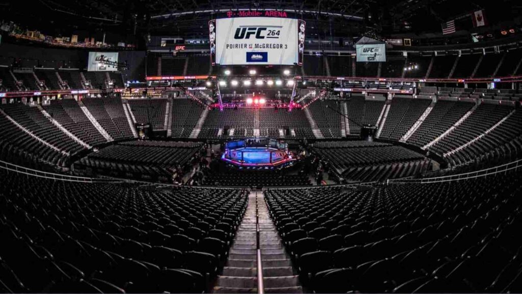 UFC Arena