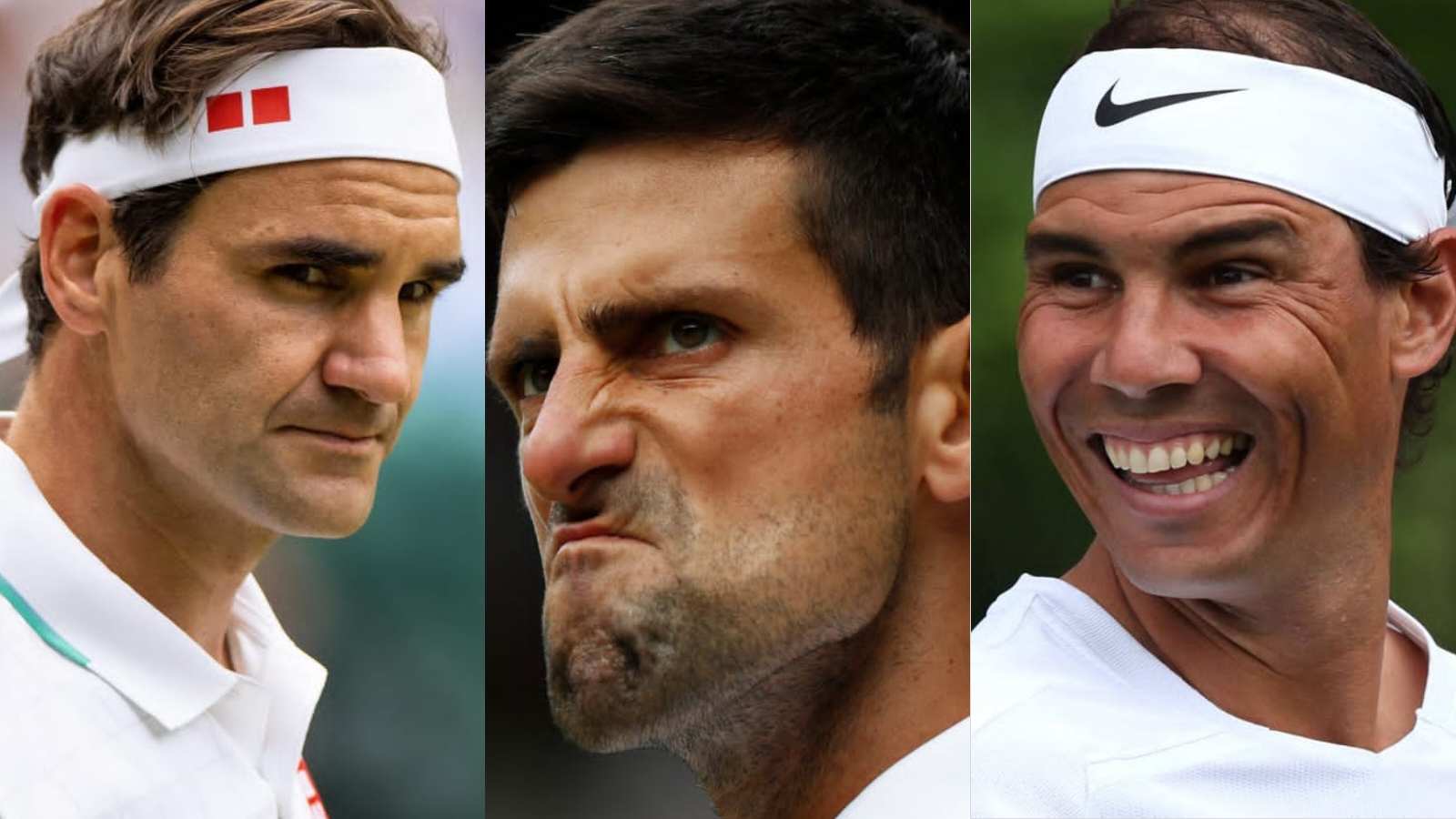 Rafael Nadal says the GOAT race with Novak Djokovic and Roger Federer is ‘NOT’ what he wants to be remembered by as he reveals his ideal legacy