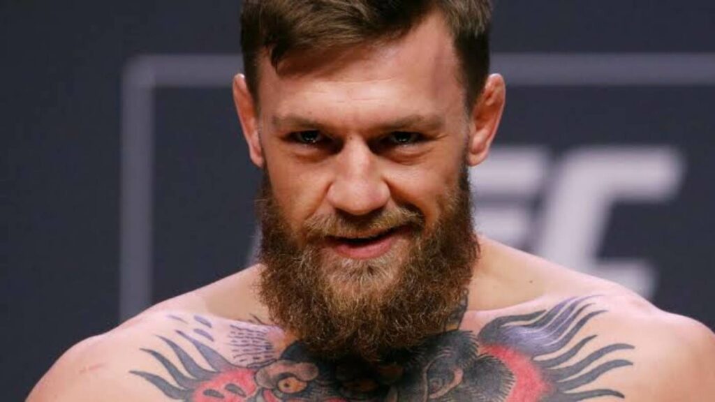 Conor McGregor